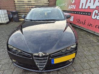 Alfa Romeo 159 1.8 mpi business picture 7