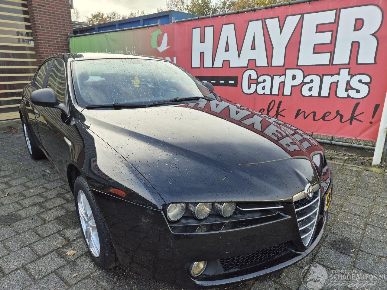 Alfa Romeo 159 1.8 mpi business