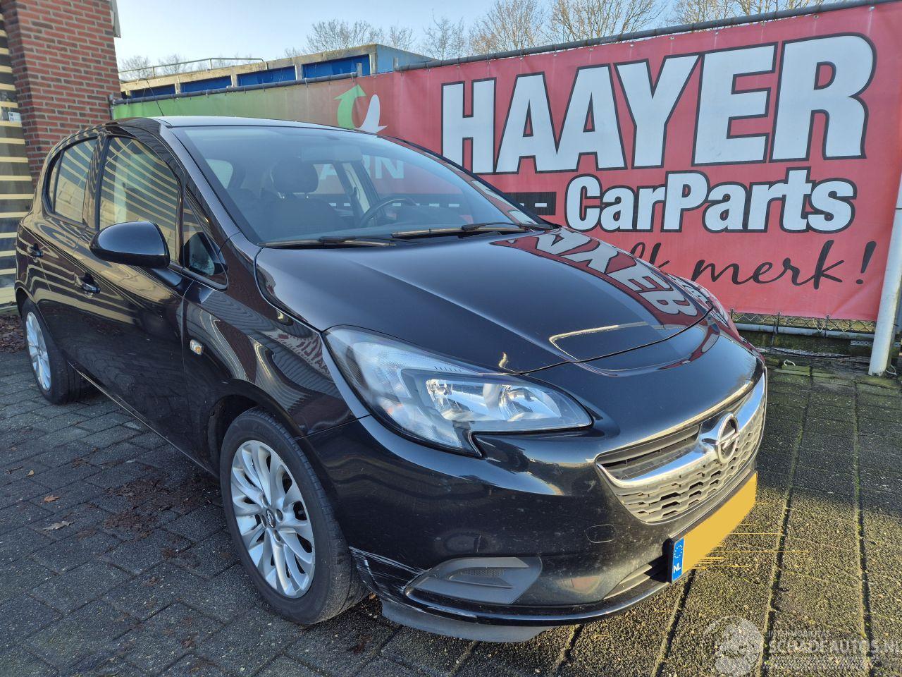 Opel Corsa-E 1.0 turbo edition