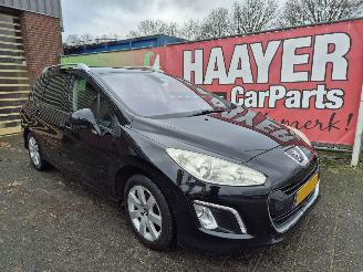 škoda osobní automobily Peugeot 308 1.6 vti active 2012/5