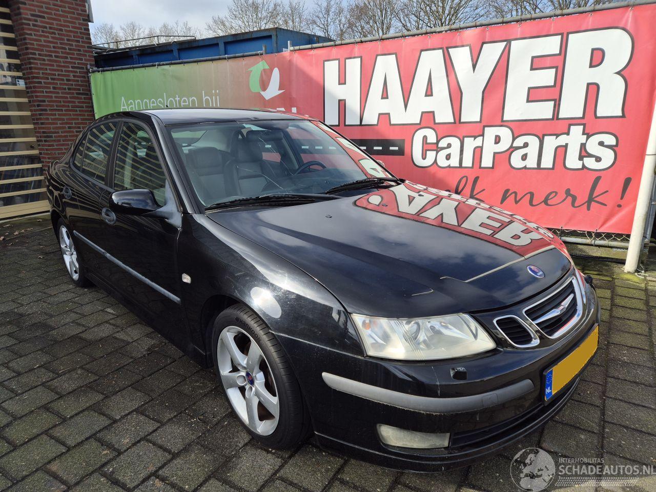 Saab 9-3 2.0T vector