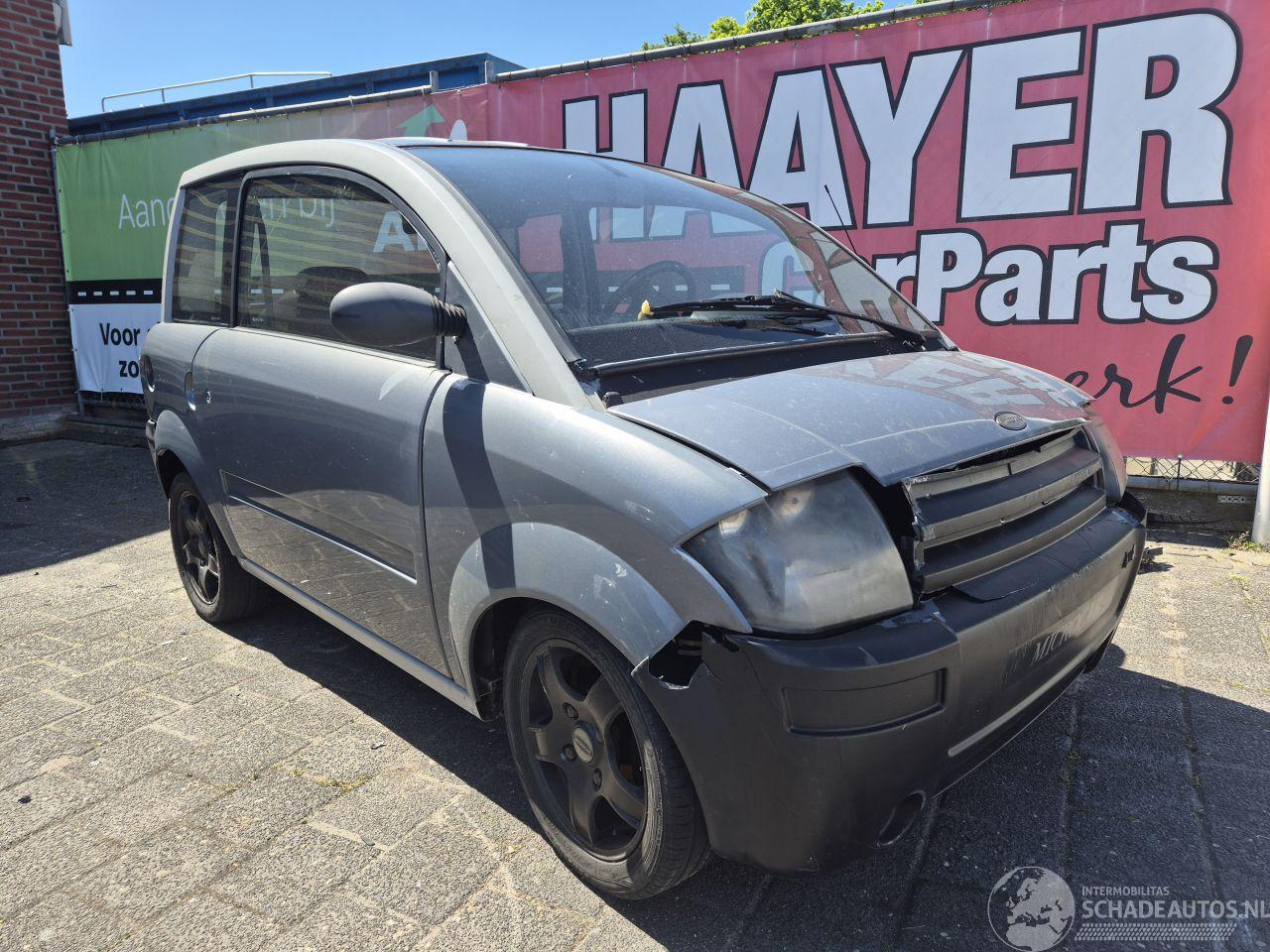 Microcar  mc1 generic