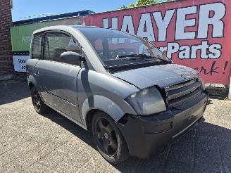 Unfall Kfz Microcar Microcar  mc1 generic 2005/8