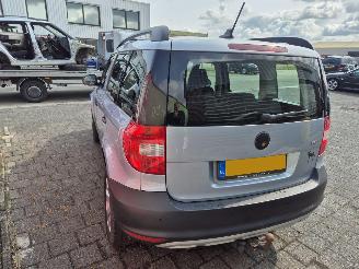 Skoda Yeti 1.2 tsi comfort picture 4