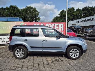 Skoda Yeti 1.2 tsi comfort picture 2