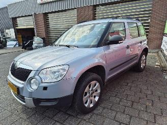 Skoda Yeti 1.2 tsi comfort picture 5