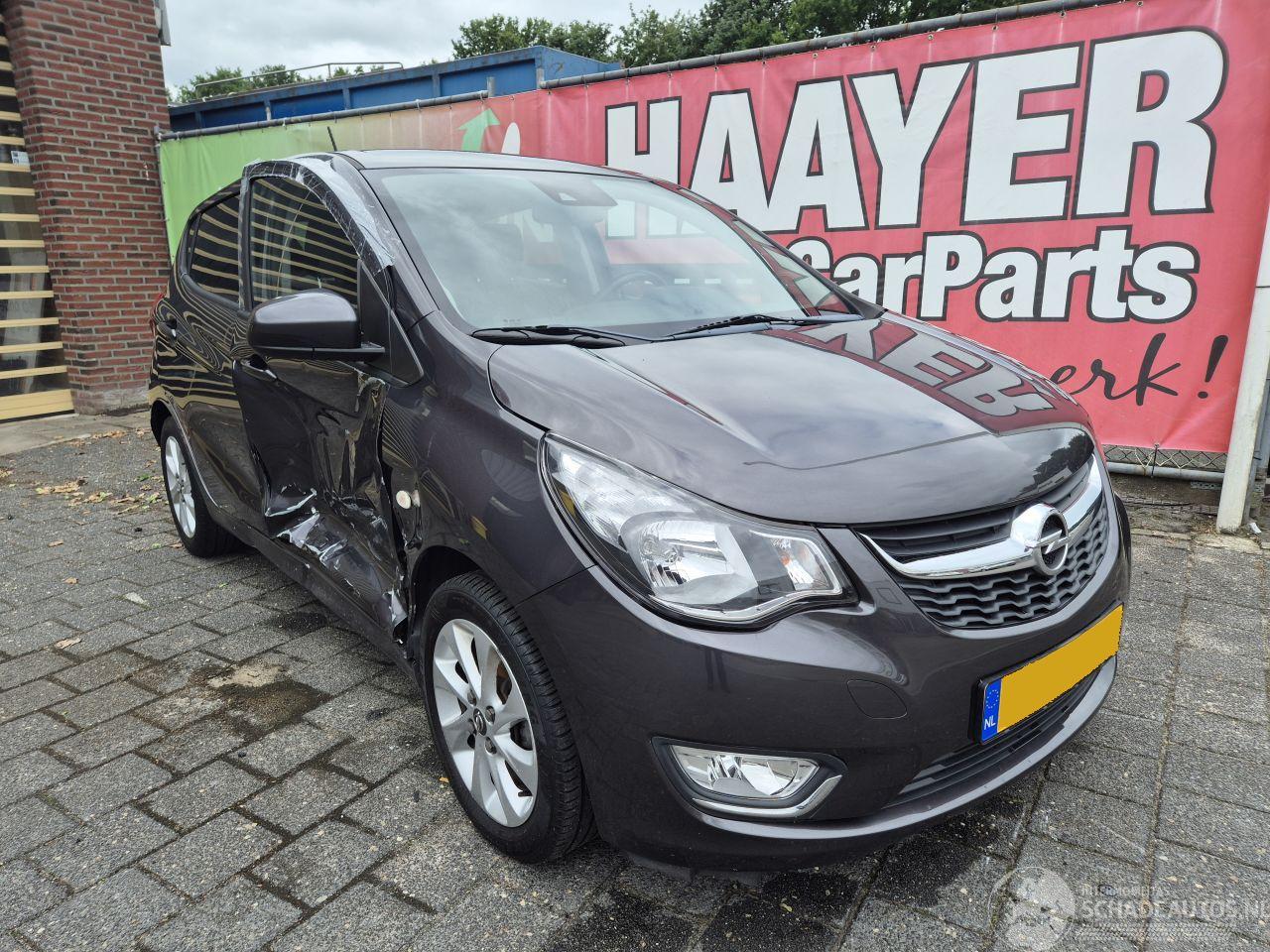 Opel Karl 
