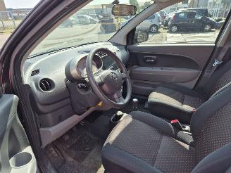 Daihatsu Sirion 1.3 16v SPORT picture 7