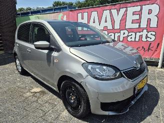 Auto incidentate Skoda Citigo 1.0 greentech AUTOMAAT 2019/5