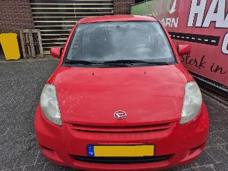 Daihatsu Sirion 1.0 12v trend picture 7