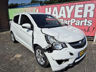Coche accidentado Opel Karl 1.0 ecoflex edition 2017/5