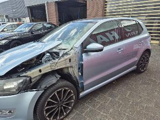 Volkswagen Polo 1.2 tdi blueMotion comfortline picture 5