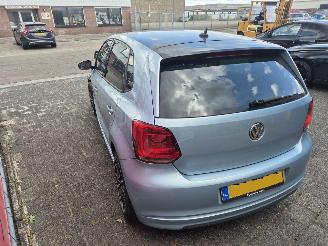 Volkswagen Polo 1.2 tdi blueMotion comfortline picture 4