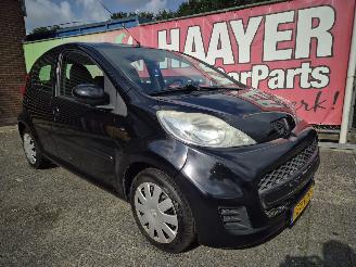 škoda osobní automobily Peugeot 107 1.0 12v sublime 2010/2