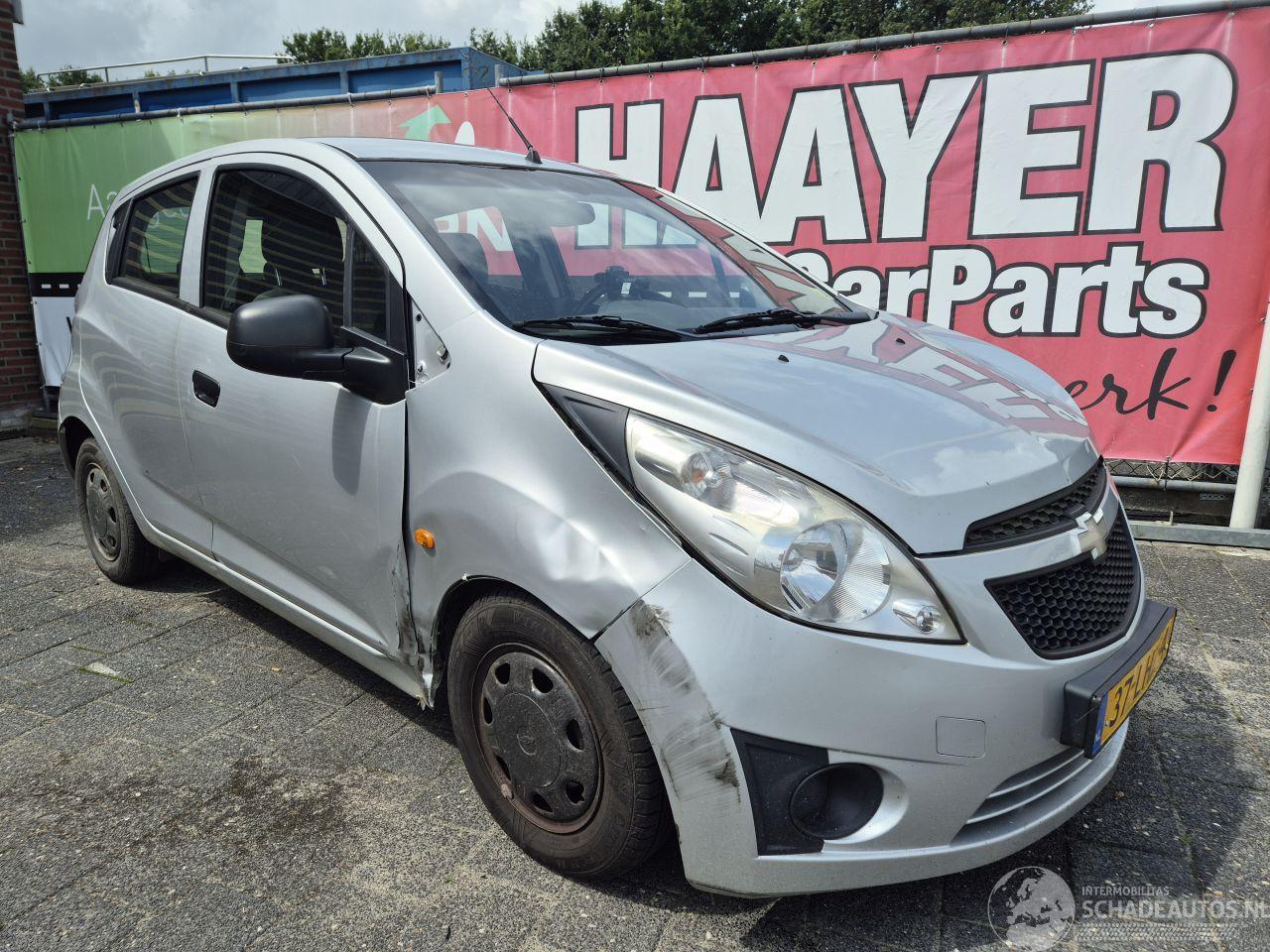 Chevrolet Spark 1.0 16v ls