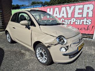 Avarii autoturisme Fiat 500C 1.4 16v 2013/9