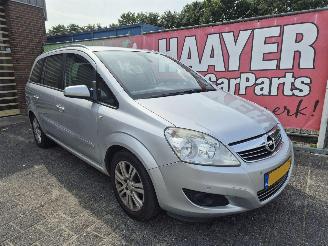 škoda osobní automobily Opel Zafira 1.8 cosmo 2009/6