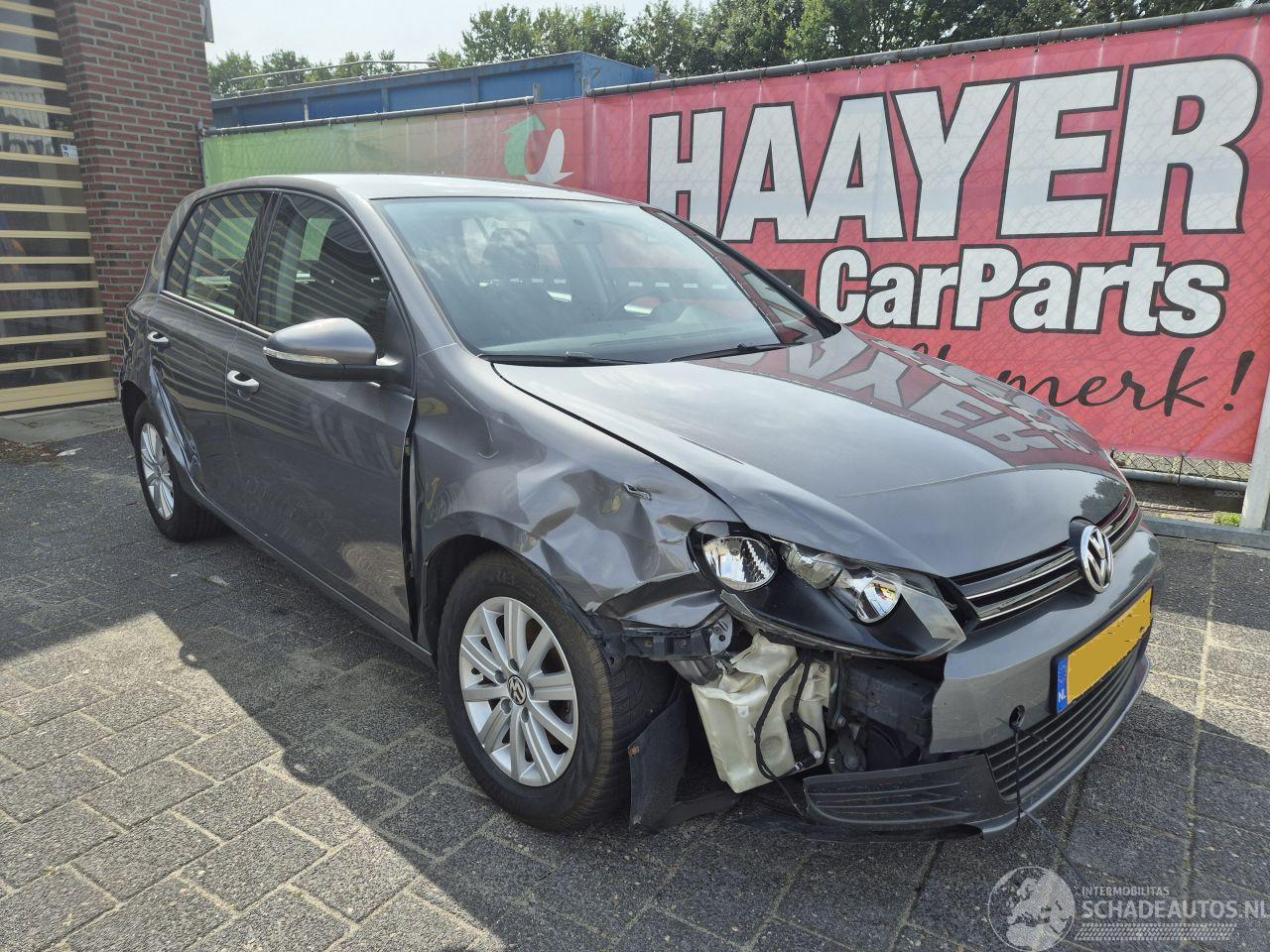 Volkswagen Golf 1.2 tsi comfortline bluemotion