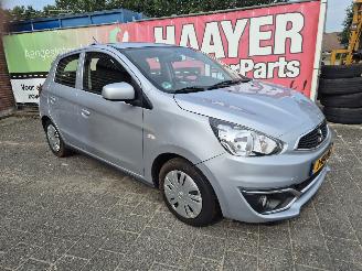 škoda osobní automobily Mitsubishi Space-star  2020/10