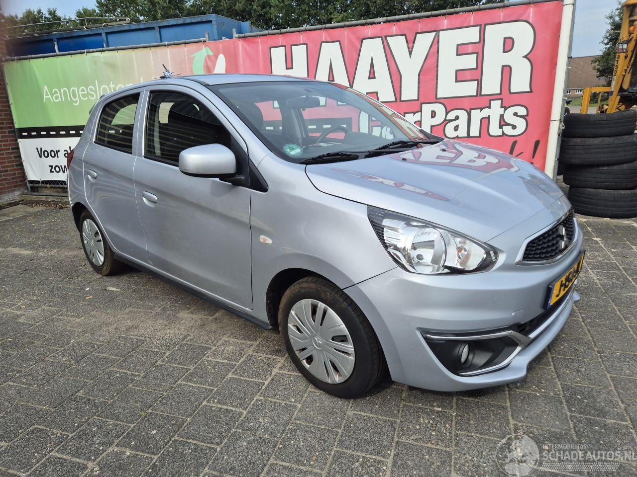 Mitsubishi Space-star 