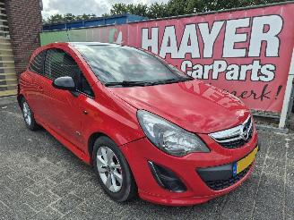škoda osobní automobily Opel Corsa 1.4 16v 2012/11
