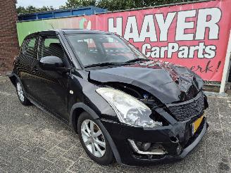 škoda osobní automobily Suzuki Swift 1.2 dinamic EASSS 2015/1