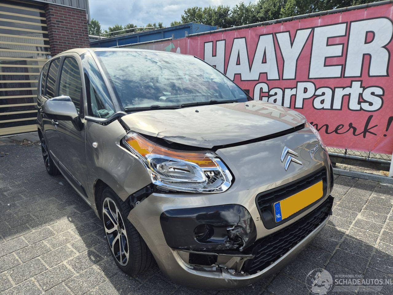 Citroën C3 picasso 1.6 vti exclusive
