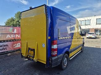 Mercedes Sprinter 310cdi picture 4