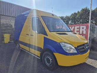  Mercedes Sprinter 310cdi 2010/6