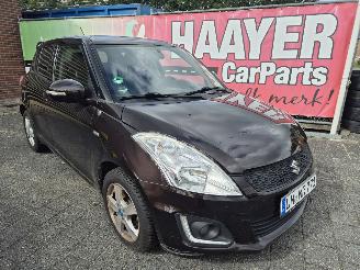 demontáž osobní automobily Suzuki Swift 1.3 ddis 2013/6