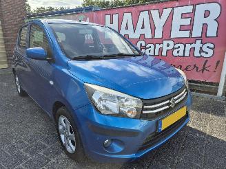 Unfallwagen Suzuki Celerio 1.0 economy 2014/12