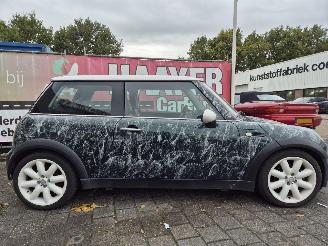 Mini Cooper 1.6 chilli special paint picture 2