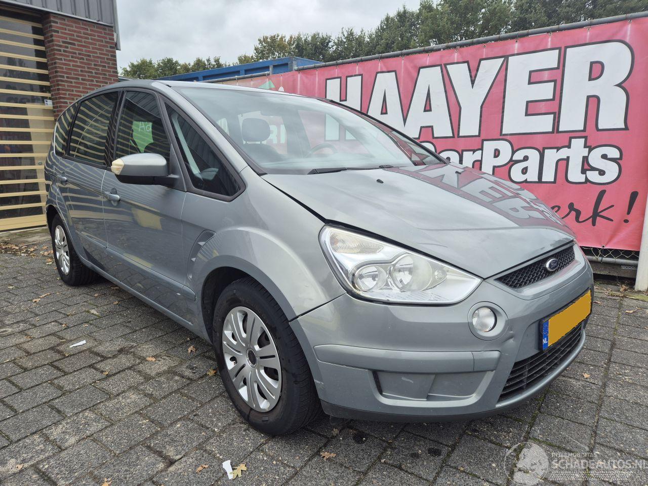 Ford S-Max 2.0 trend