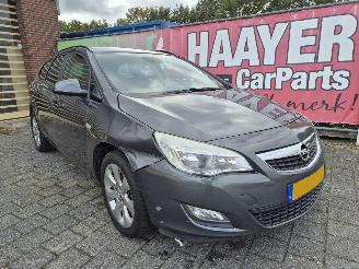 škoda osobní automobily Opel Astra sports tourer 1.4 turbo edition 2011/9