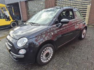 Fiat 500 1.2 lounge picture 6