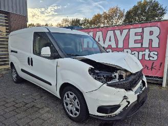 krockskadad bil bedrijf Fiat Doblo 1.6 mj L2H1 Maxi SX 2021/6