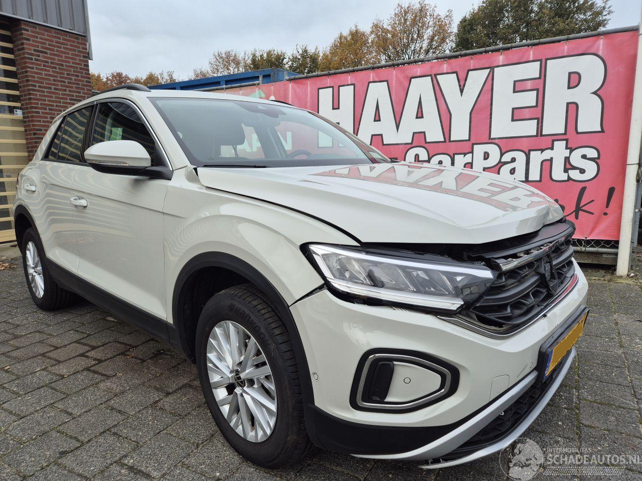 Volkswagen T-Roc 1.5 tsi life business