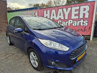 Auto da rottamare Ford Fiesta 1.6 tdci lease titanium 2014/2