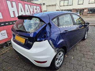 Ford Fiesta 1.6 tdci lease titanium picture 4