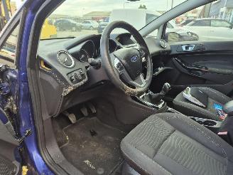 Ford Fiesta 1.6 tdci lease titanium picture 5