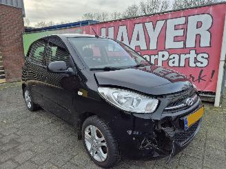 Avarii autoturisme Hyundai I-10 1.1i drive cool 2011/6