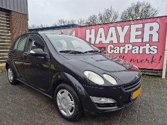 Auto incidentate Smart Forfour 1.1 pulse 2005/4
