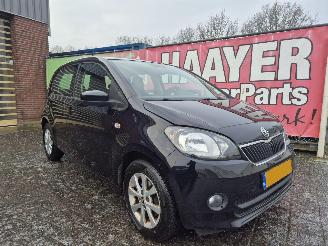 Unfallwagen Skoda Citigo 1.0 Greentech Arctic Air 2013/9