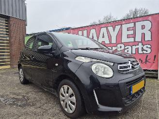 Schadeauto Citroën C1 1.0 e-VTI Feel 2014/12