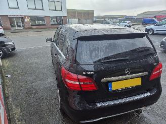 Mercedes B-klasse 180 cdi blue efficiency picture 5