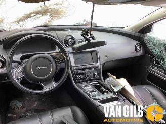 Jaguar XJ XJ (X351), Sedan, 2009 / 2019 3.0 D V6 24V picture 7