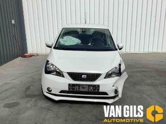 rozbiórka samochody osobowe Seat Mii Mii, Hatchback, 2011 1.0 12V 2012/8