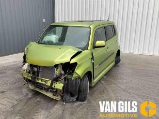 Daihatsu Materia Materia, Hatchback, 2006 / 2011 1.5 16V picture 4