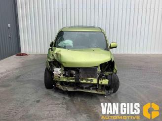 Daihatsu Materia Materia, Hatchback, 2006 / 2011 1.5 16V picture 2