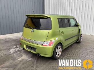 demontáž osobní automobily Daihatsu Materia Materia, Hatchback, 2006 / 2011 1.5 16V 2007/10